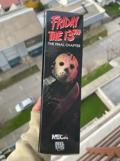 FRIDAY THE 13th (THE FINAL CHAPTER) NECA ULTIMATE - miniatura 6