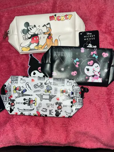 Set de accesorios Disney y Hello Kitty - miniatura 4