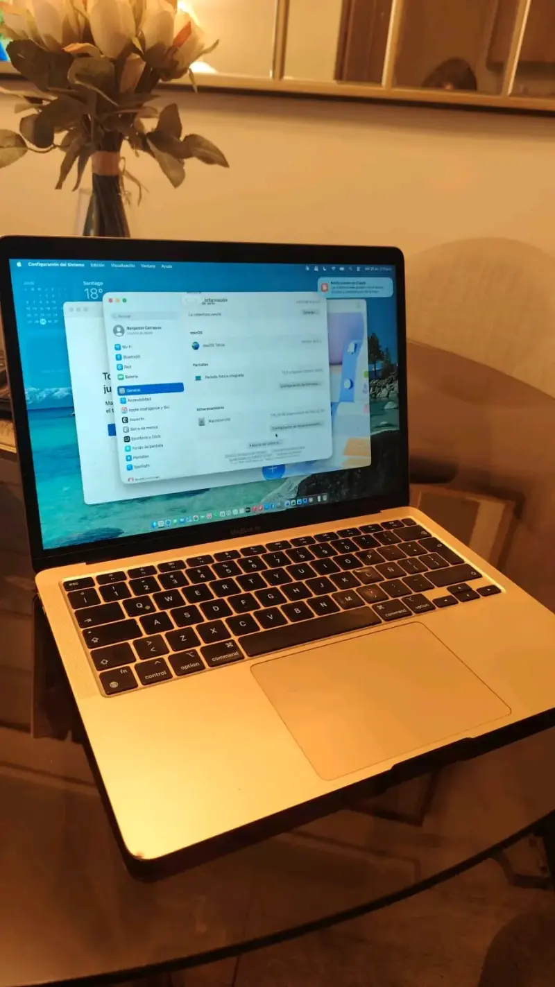 MacBook Air 13 pulgadas en buen estado - 4