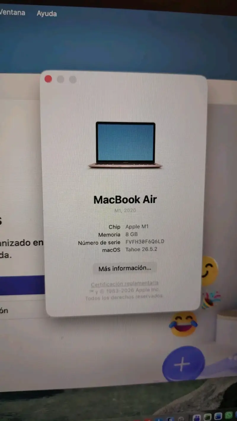 MacBook Air 13 pulgadas en buen estado - 6