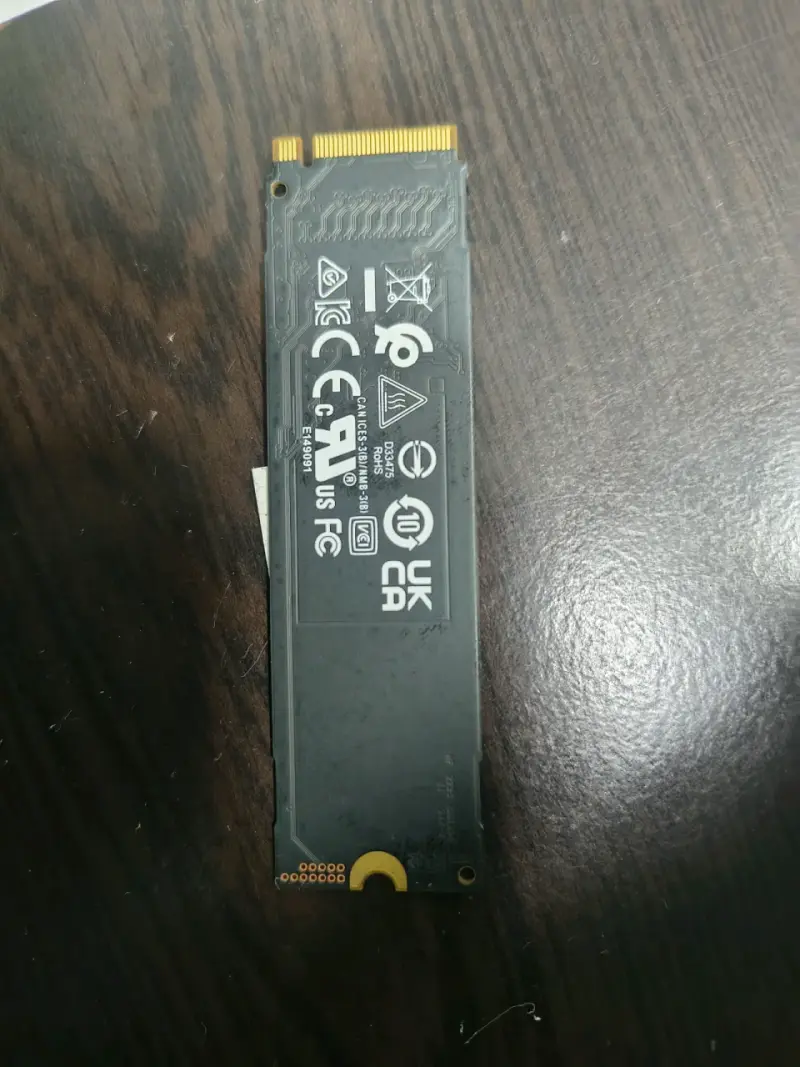 Unidad SSD M.2 256GB para Laptop - 2