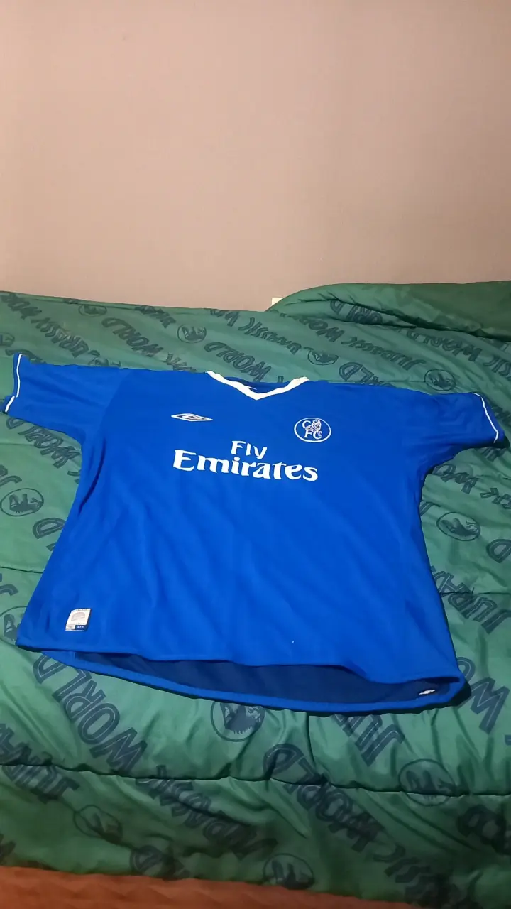 Camiseta Chelsea FC azul Umbro - 1