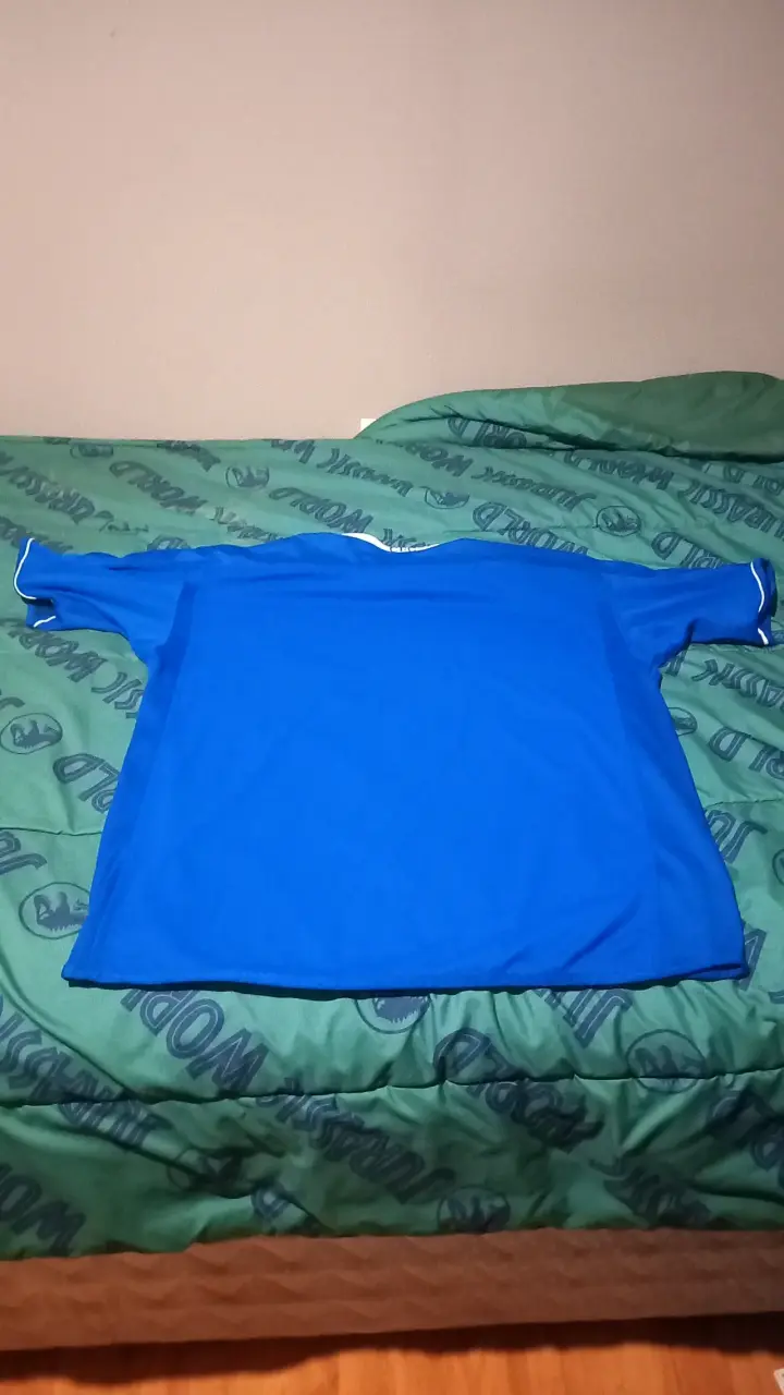 Camiseta Chelsea FC azul Umbro - 4
