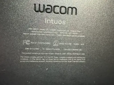 Tableta gráfica Wacom (precio conversable) - miniatura 6