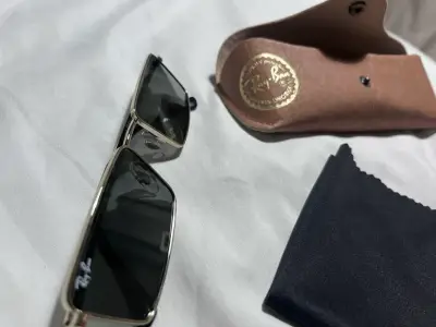 Gafas de Sol Ray-Ban  Emi Cuadradas con Estuche - miniatura 1