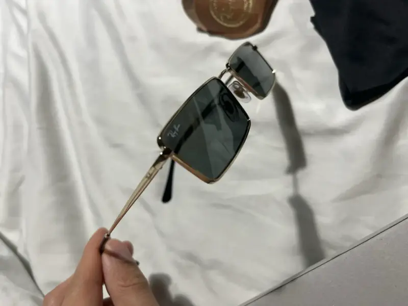 Gafas de Sol Ray-Ban  Emi Cuadradas con Estuche - 2