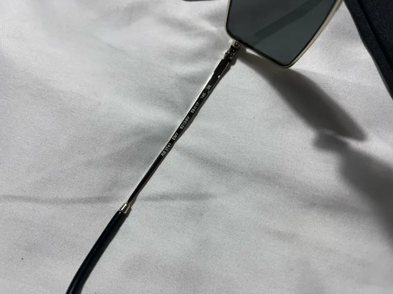 Gafas de Sol Ray-Ban  Emi Cuadradas con Estuche - 4