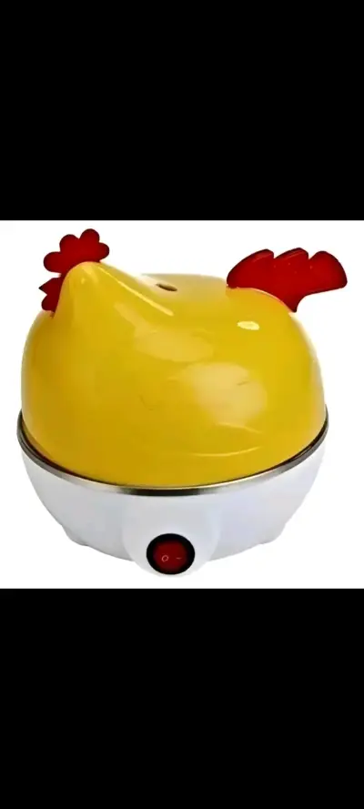 Cocedor de Huevos Eléctrico Diseño de Pollo - miniatura 1