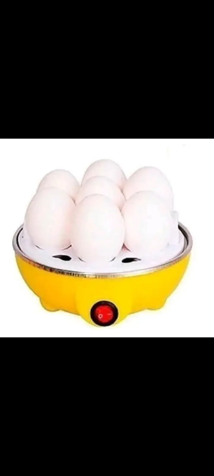 Cocedor de Huevos Eléctrico Diseño de Pollo - 2