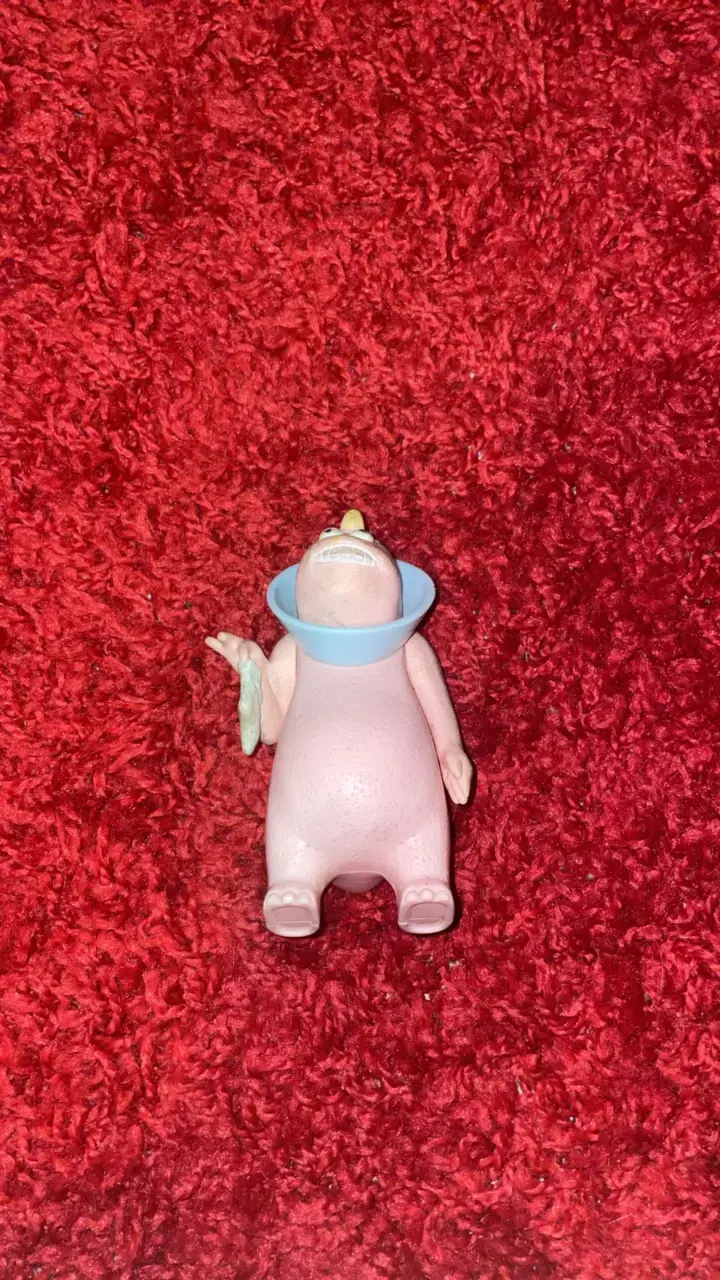 Figura de personaje de monsters inc. - 1