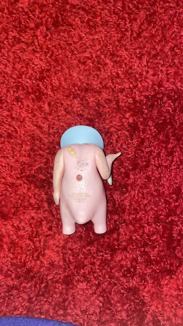 Figura de personaje de monsters inc. - 2