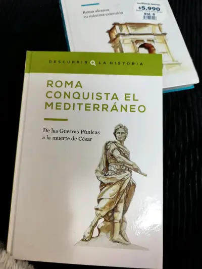 Colección de libros 'Descubrir la Historia' - miniatura 3