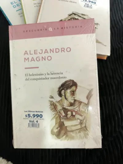 Colección de libros 'Descubrir la Historia' - miniatura 5