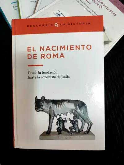 Colección de libros 'Descubrir la Historia' - miniatura 6