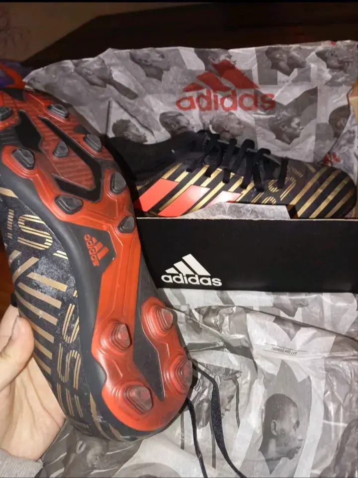 Zapatillas de fútbol Adidas Nemeziz Messi 17.4 - 2