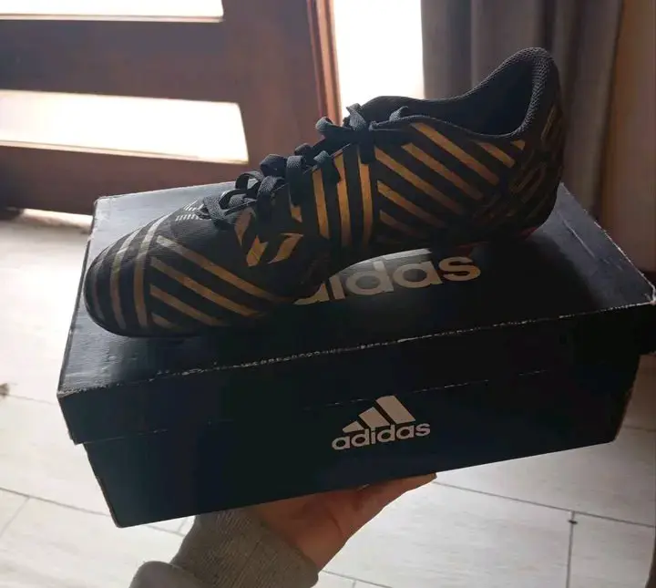 Zapatillas de fútbol Adidas Nemeziz Messi 17.4 - 5