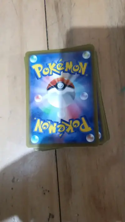 50 cartas pokemon en japones originales - miniatura 3