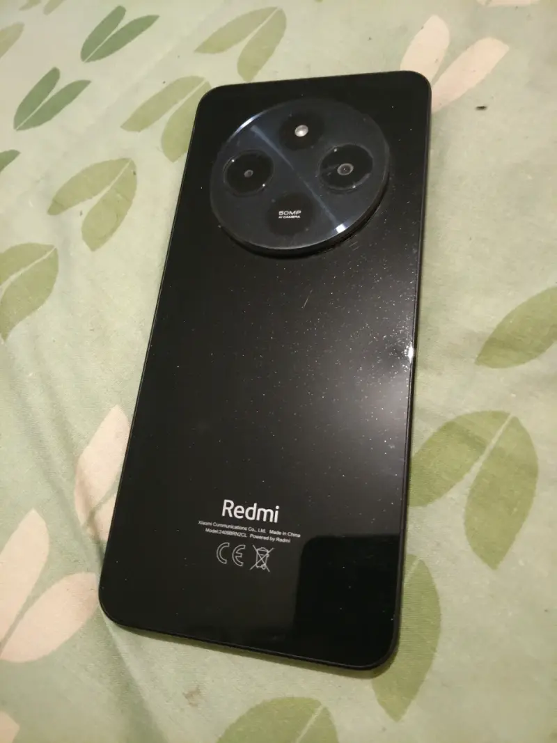 Smartphone Redmi con cámara de 50MP - 1