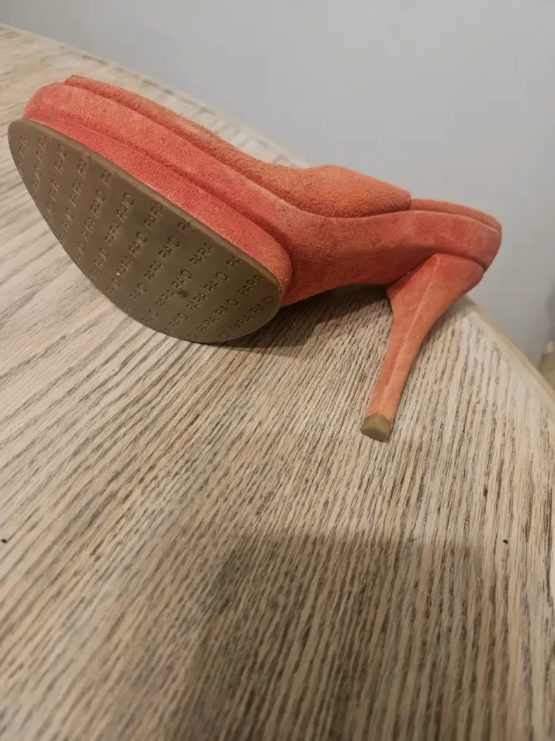 Zapatos de tacón jados para mujer - 1