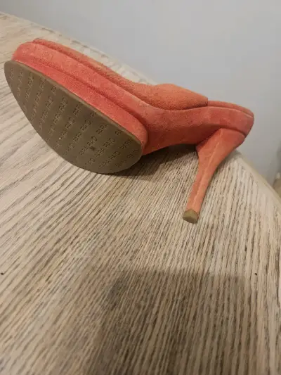 Zapatos de tacón jados para mujer - miniatura 1