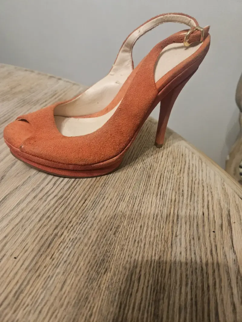 Zapatos de tacón jados para mujer - 2