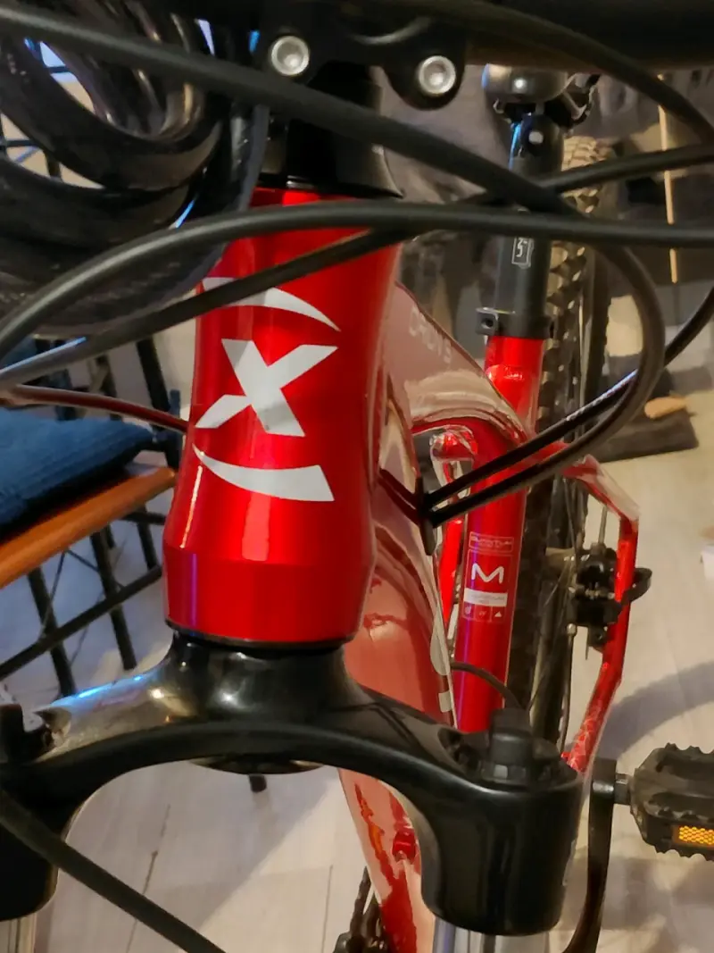 Bicicleta Oxford orion 5 - 5
