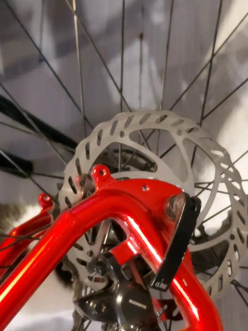 Bicicleta Oxford orion 5 - 6