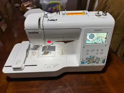 Máquina de Coser Brother Innov-is PE-460L - miniatura 1