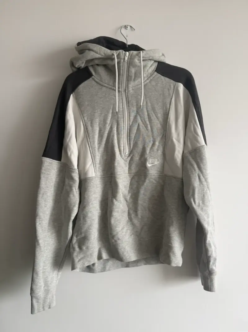 Hoodie/Poleron Nike Talla S/M - 2