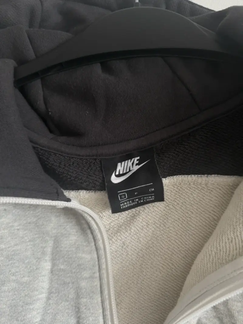 Hoodie/Poleron Nike Talla S/M - 3