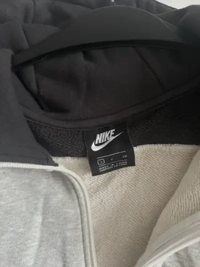 Hoodie/Poleron Nike Talla S/M - miniatura 3