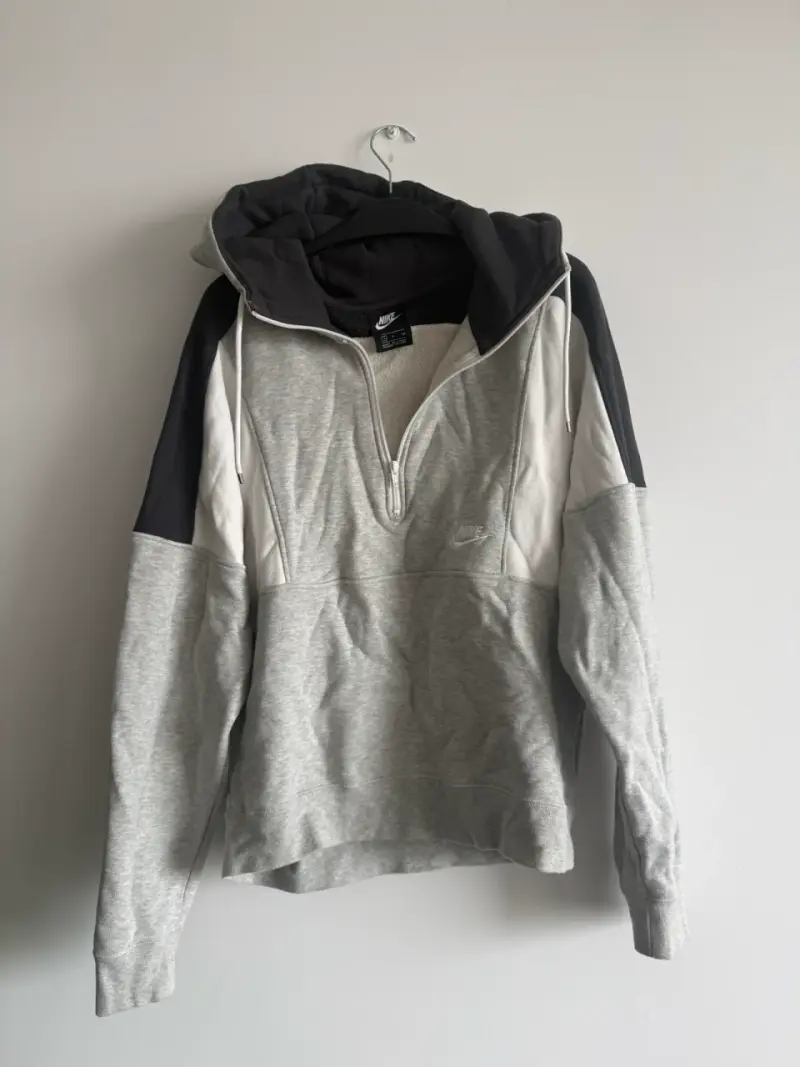 Hoodie/Poleron Nike Talla S/M - 4