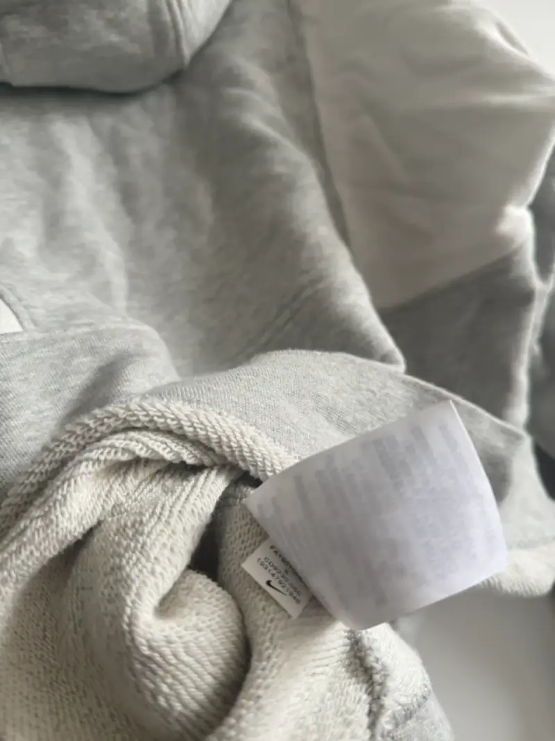 Hoodie/Poleron Nike Talla S/M - 6
