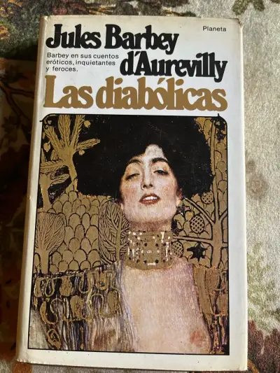 Libro 'Las diabólicas' de Jules Barbey d'Aurevilly - miniatura 1