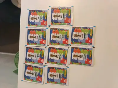 Sobres de Stickers Panini Mundial 2026 - miniatura 1