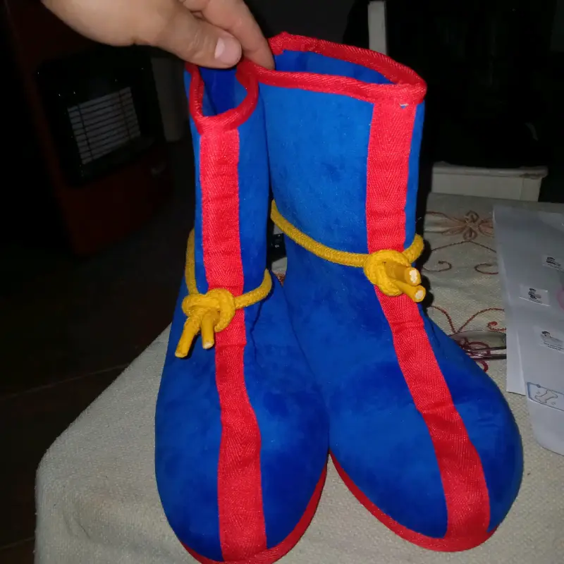 Pantuflas dragon ball Z - 2