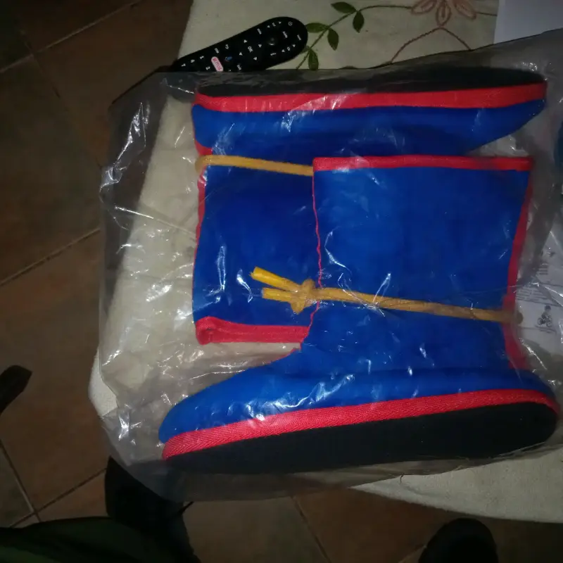 Pantuflas dragon ball Z - 3