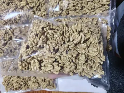 Nueces peladas en bolsas selladas - miniatura 1