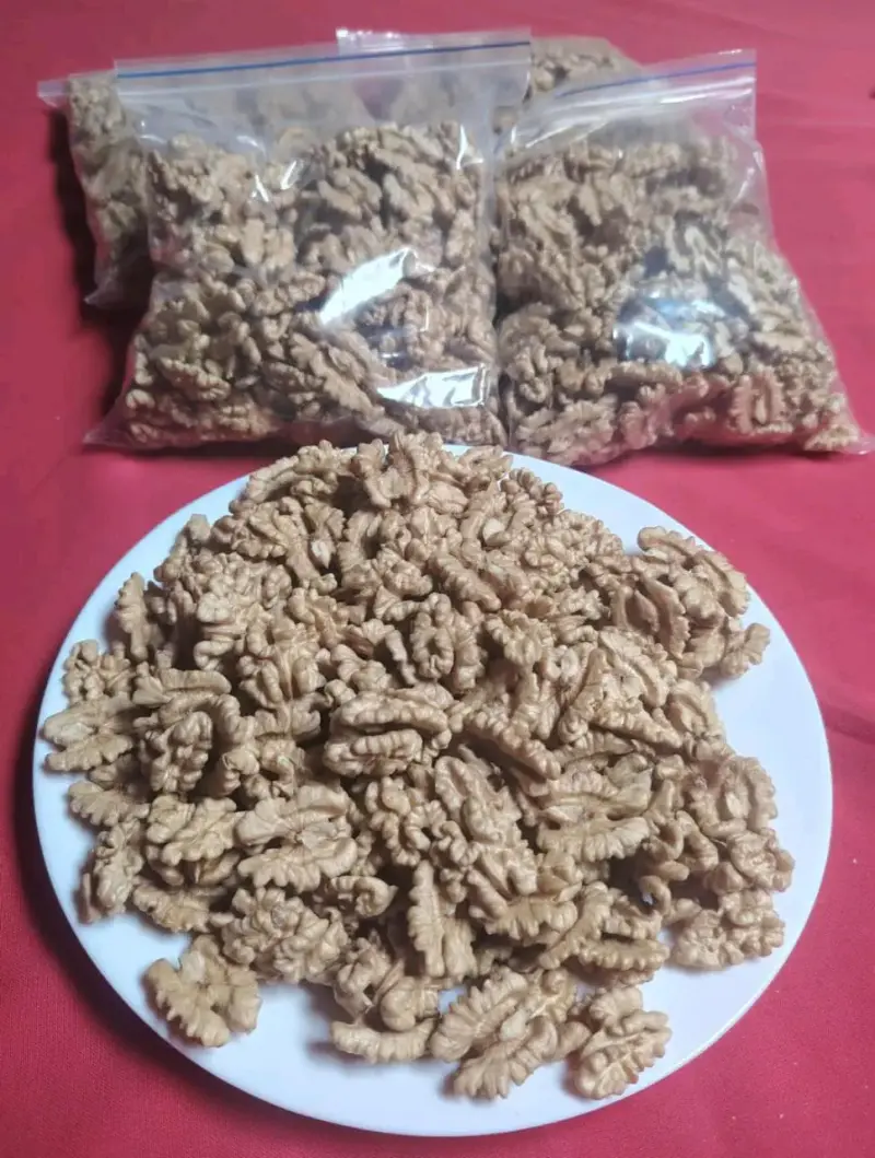 Nueces peladas en bolsas selladas - 3