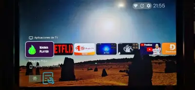 Deco o TvBox Mundo Go con Control Remoto - miniatura 2