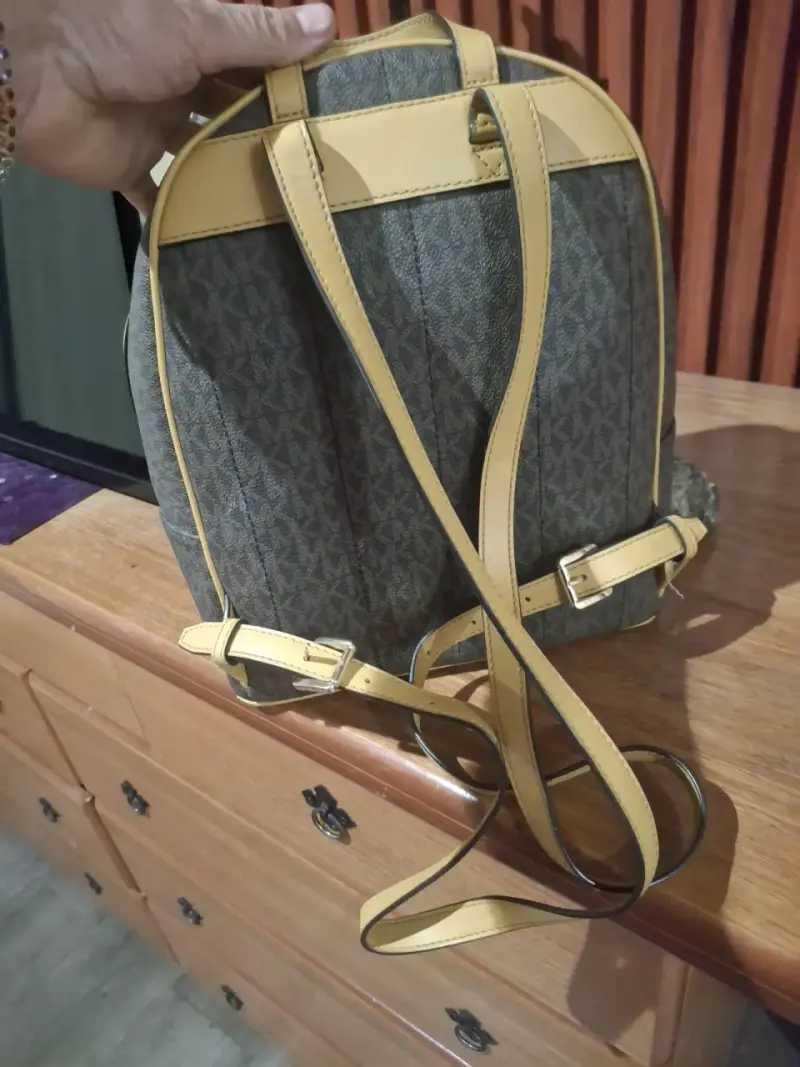 Mochila Michael Kors con diseño monograma - 2