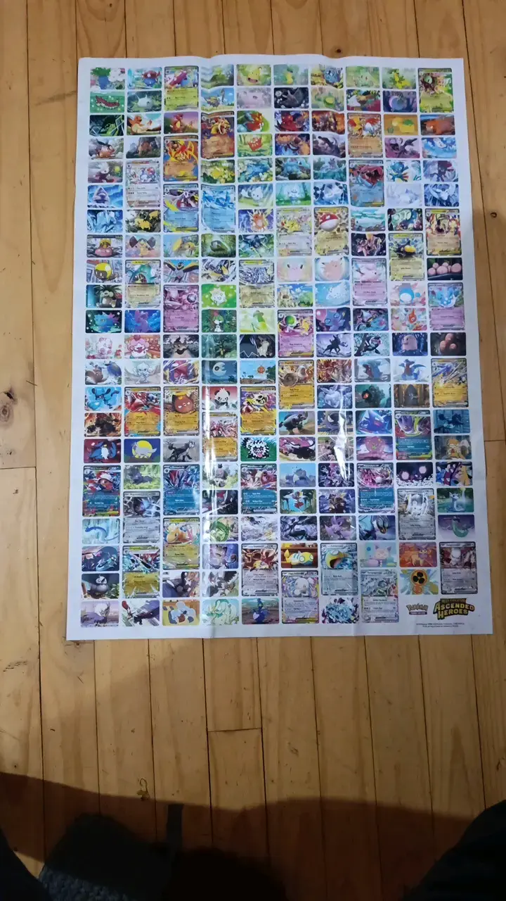 Poster del Pokémon Mega Lucario EX - 2