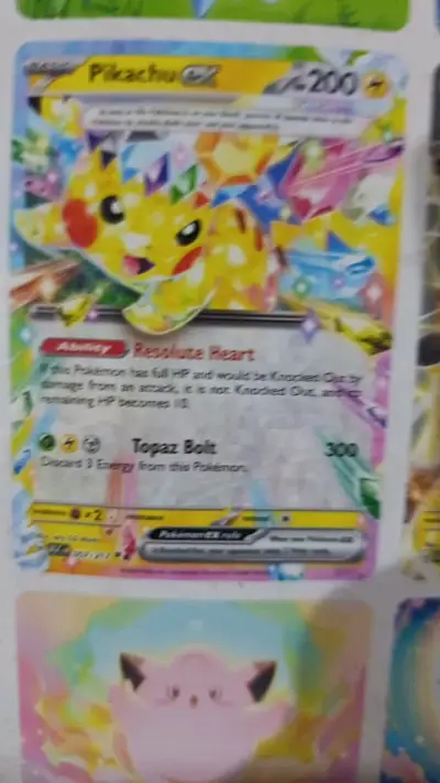 Poster del Pokémon Mega Lucario EX - miniatura 3