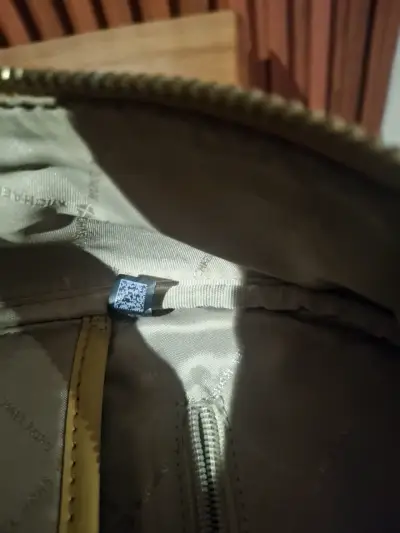 Mochila Michael Kors con diseño monograma - miniatura 6