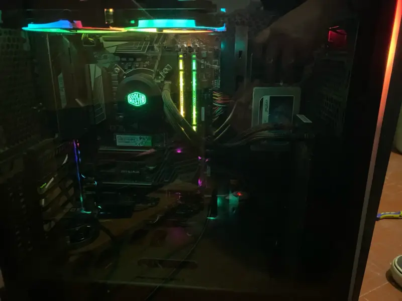 PC Gamer Gamdias con Intel Core i5 y 16GB RAM - 2