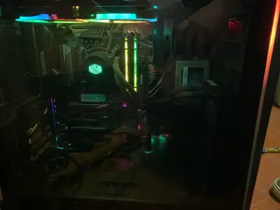 PC Gamer Gamdias con Intel Core i5 y 16GB RAM - miniatura 2