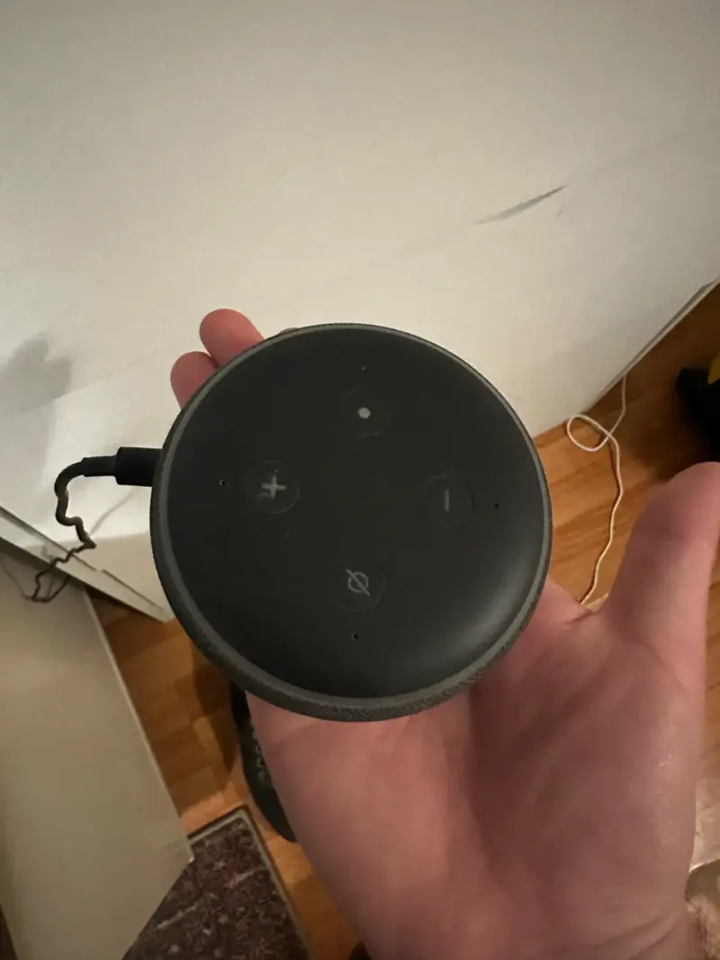 Altavoz inteligente con asistente de voz