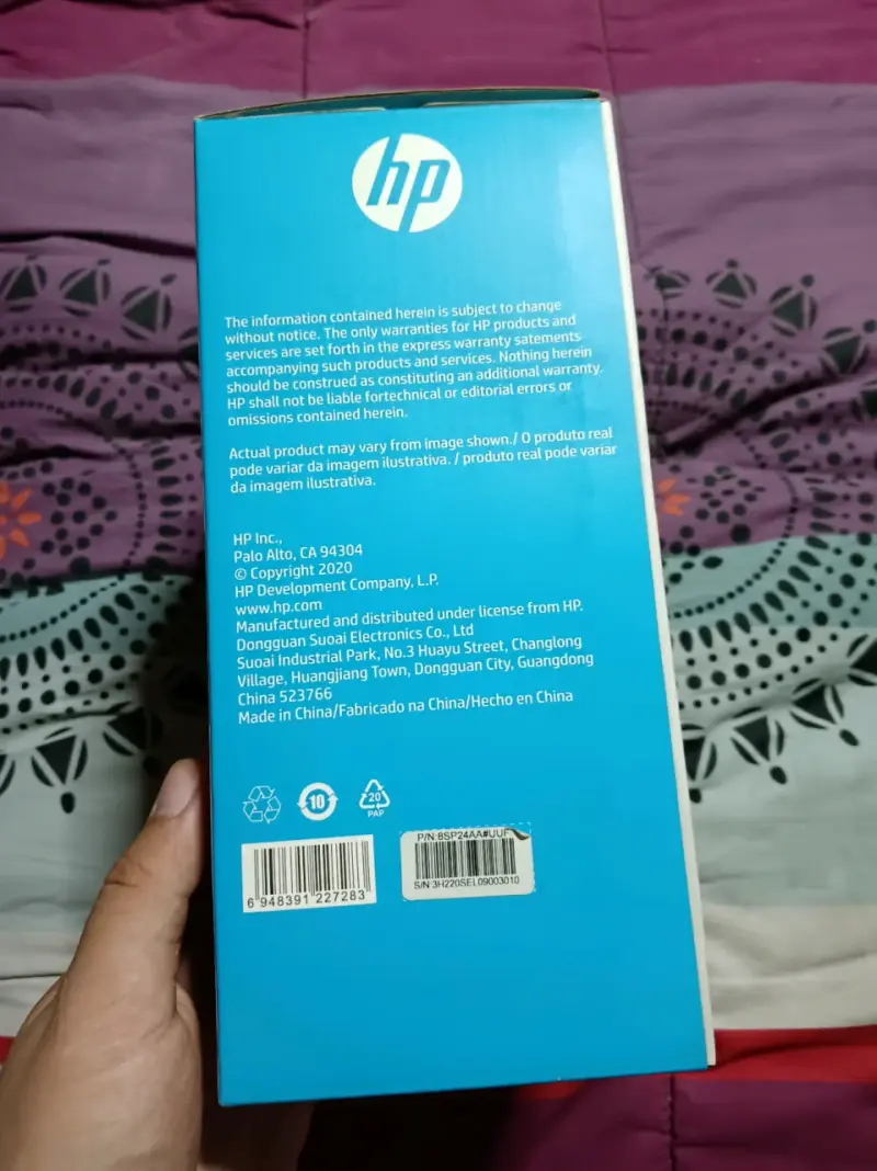 Auriculares Gaming HP H220S con Micrófono - 4