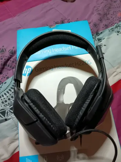 Auriculares Gaming HP H220S con Micrófono - miniatura 5