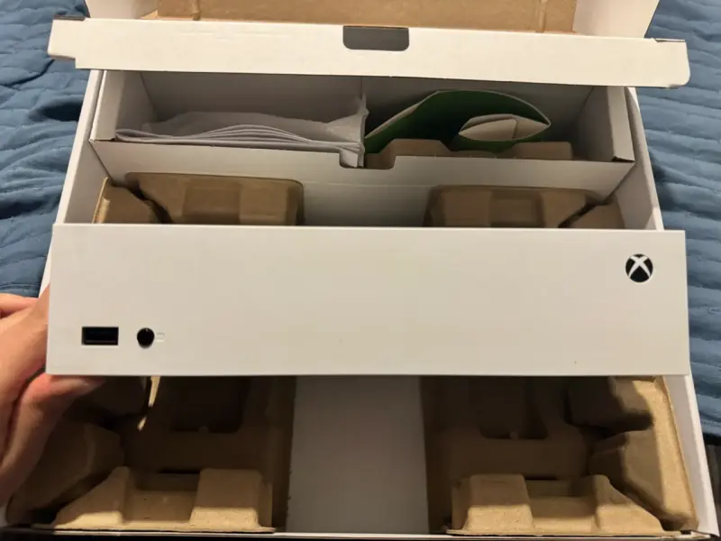Xbox Series S 512GB + Control Original + Caja 🎮 - 2